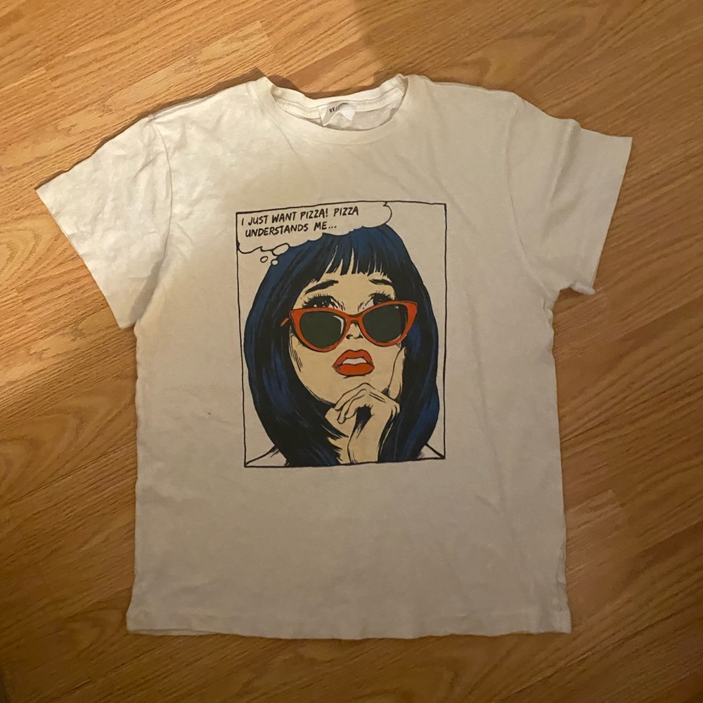 Re/done graphic tee